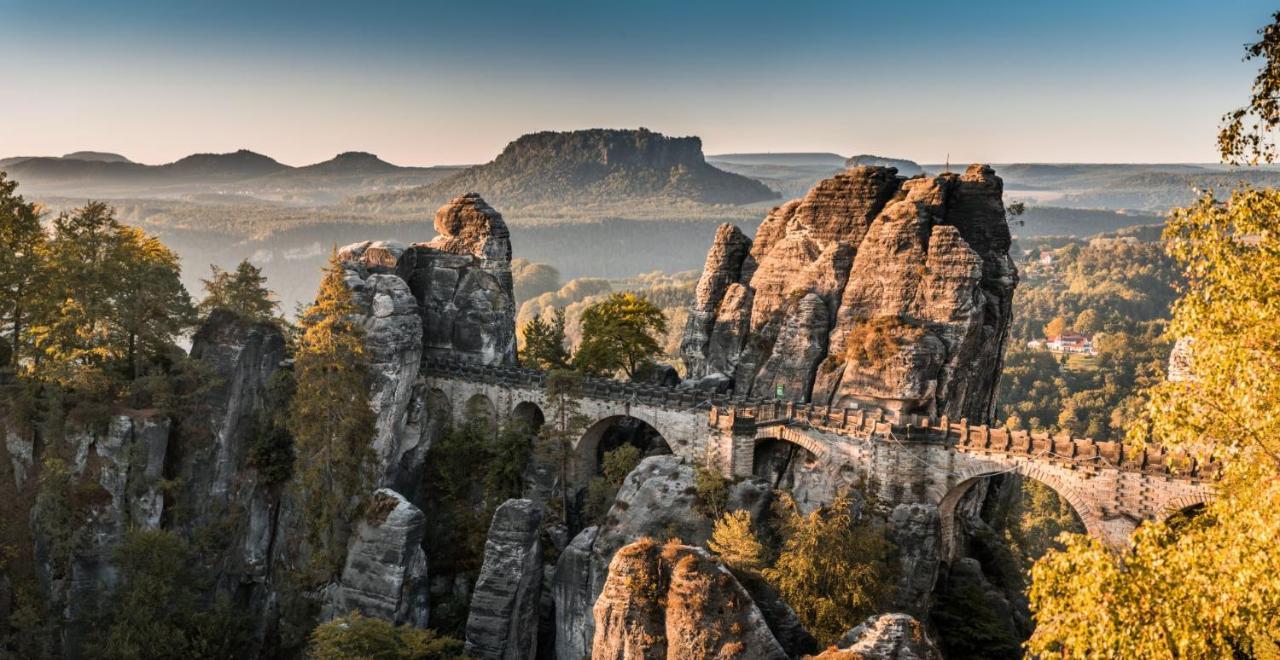 Ferienhof Cunnersdorf Διαμέρισμα Kurort Gohrisch Εξωτερικό φωτογραφία