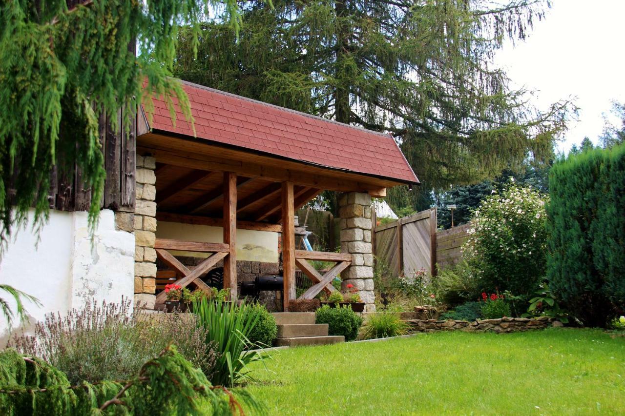 Ferienhof Cunnersdorf Διαμέρισμα Kurort Gohrisch Εξωτερικό φωτογραφία